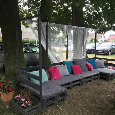 Domki Mikoszewo * Mikoszewo