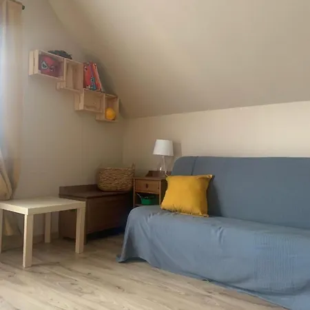 Lodge Domki Mikoszewo