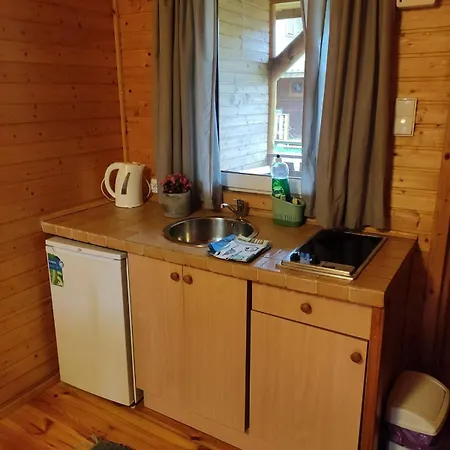 Domki Mikoszewo Lodge *