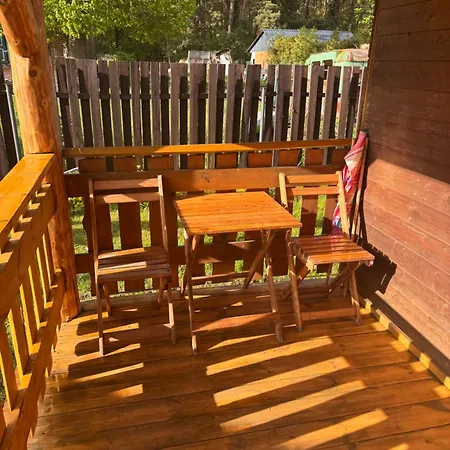 Domki Mikoszewo Lodge *