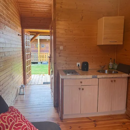 Domki Mikoszewo Lodge