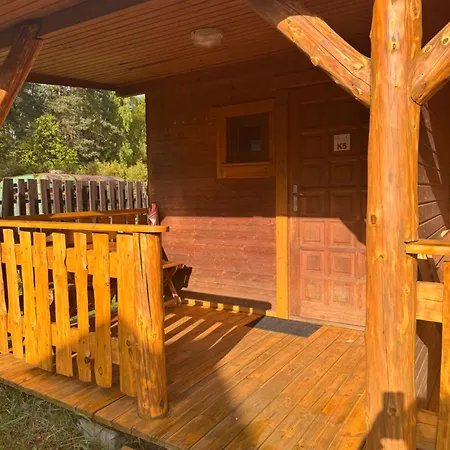 Lodge Domki Mikoszewo