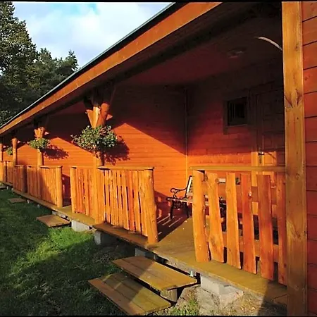 Lodge Domki Mikoszewo *