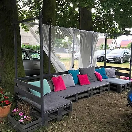 Lodge Domki Mikoszewo *