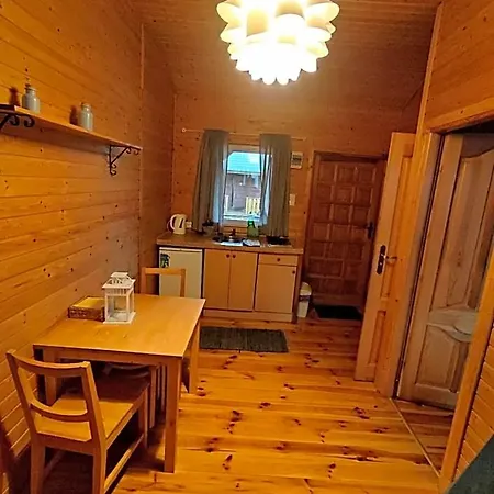 Lodge Domki Mikoszewo