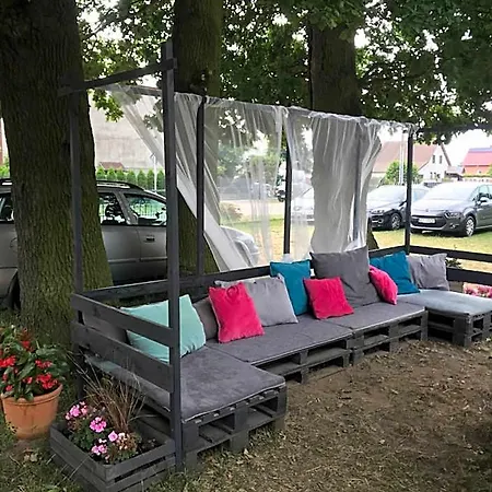 Lodge Domki Mikoszewo Mikoszewo