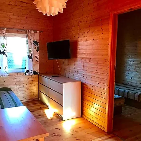 Domki Mikoszewo Lodge *