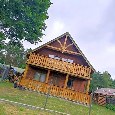 Domki Mikoszewo Lodge