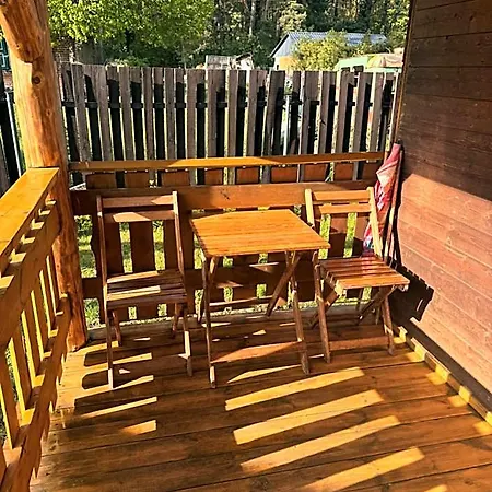 Lodge Domki Mikoszewo Mikoszewo