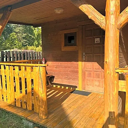 Lodge Domki Mikoszewo