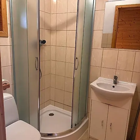 Domki Mikoszewo Lodge *