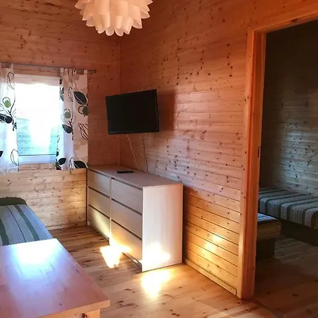 Domki Mikoszewo Lodge