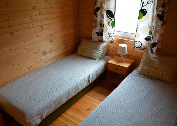 Lodge Domki Mikoszewo Mikoszewo