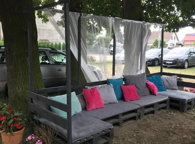 Domki Mikoszewo * Mikoszewo