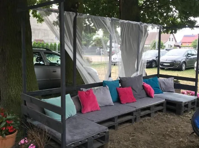 Domki Mikoszewo * Mikoszewo