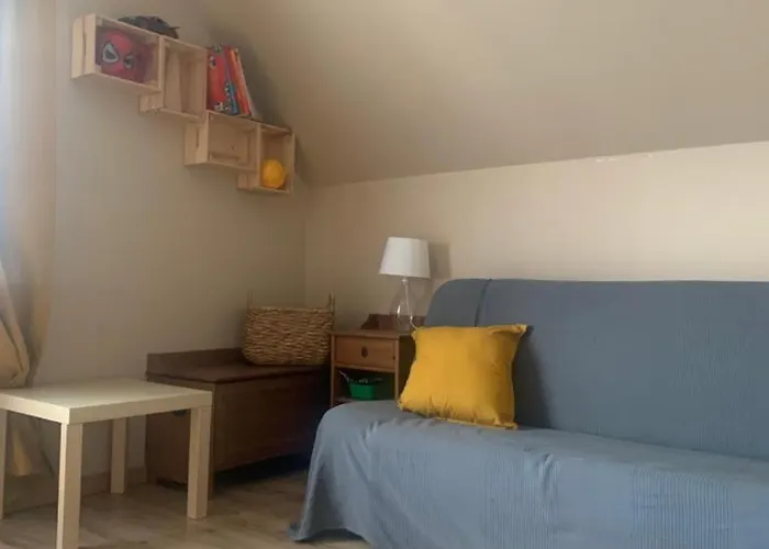 Lodge Domki Mikoszewo