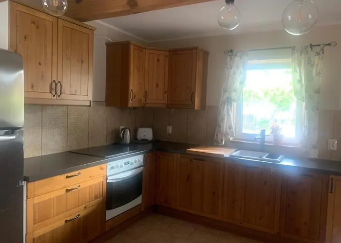 Domki Mikoszewo * Mikoszewo