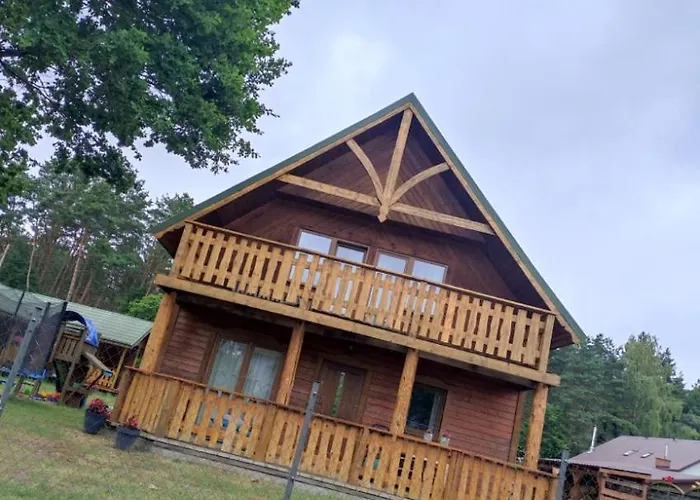Lodge Domki Mikoszewo
