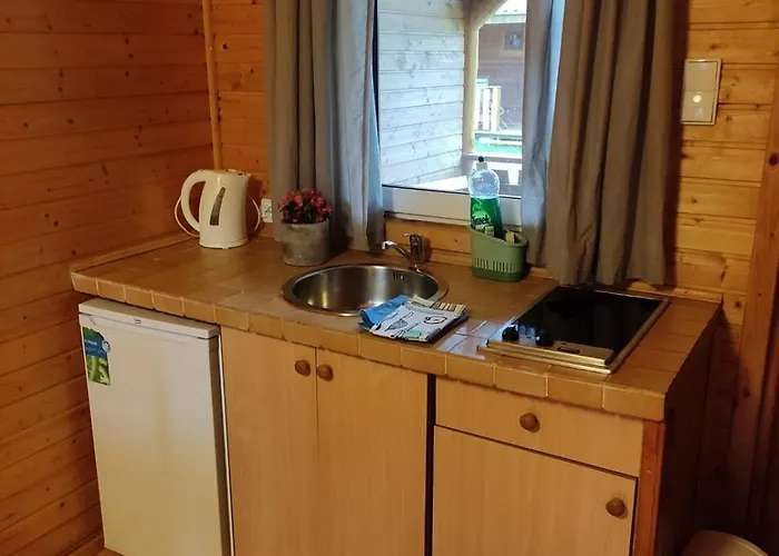 Domki Mikoszewo Lodge *