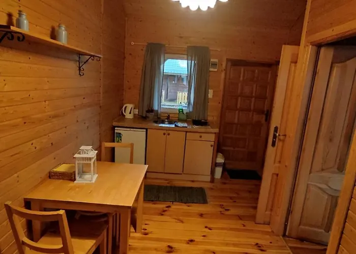 Domki Mikoszewo Mikoszewo