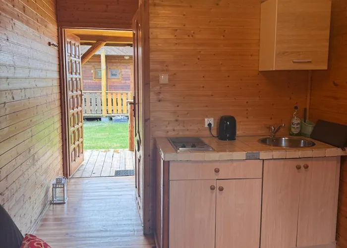 Domki Mikoszewo Lodge