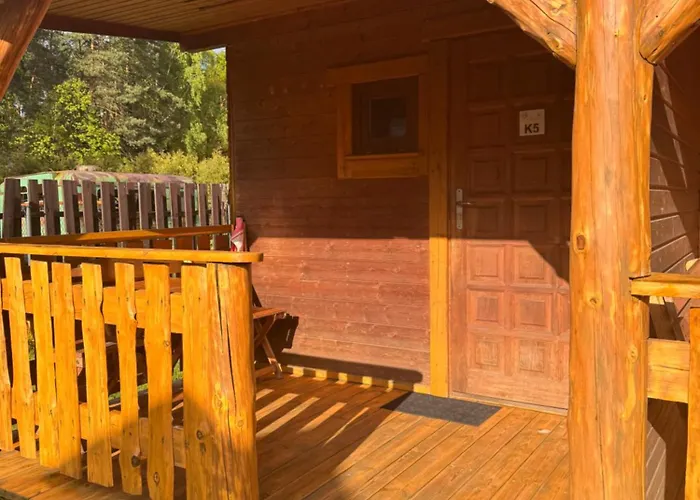 Lodge Domki Mikoszewo