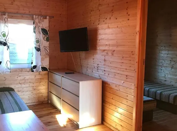 Domki Mikoszewo Lodge